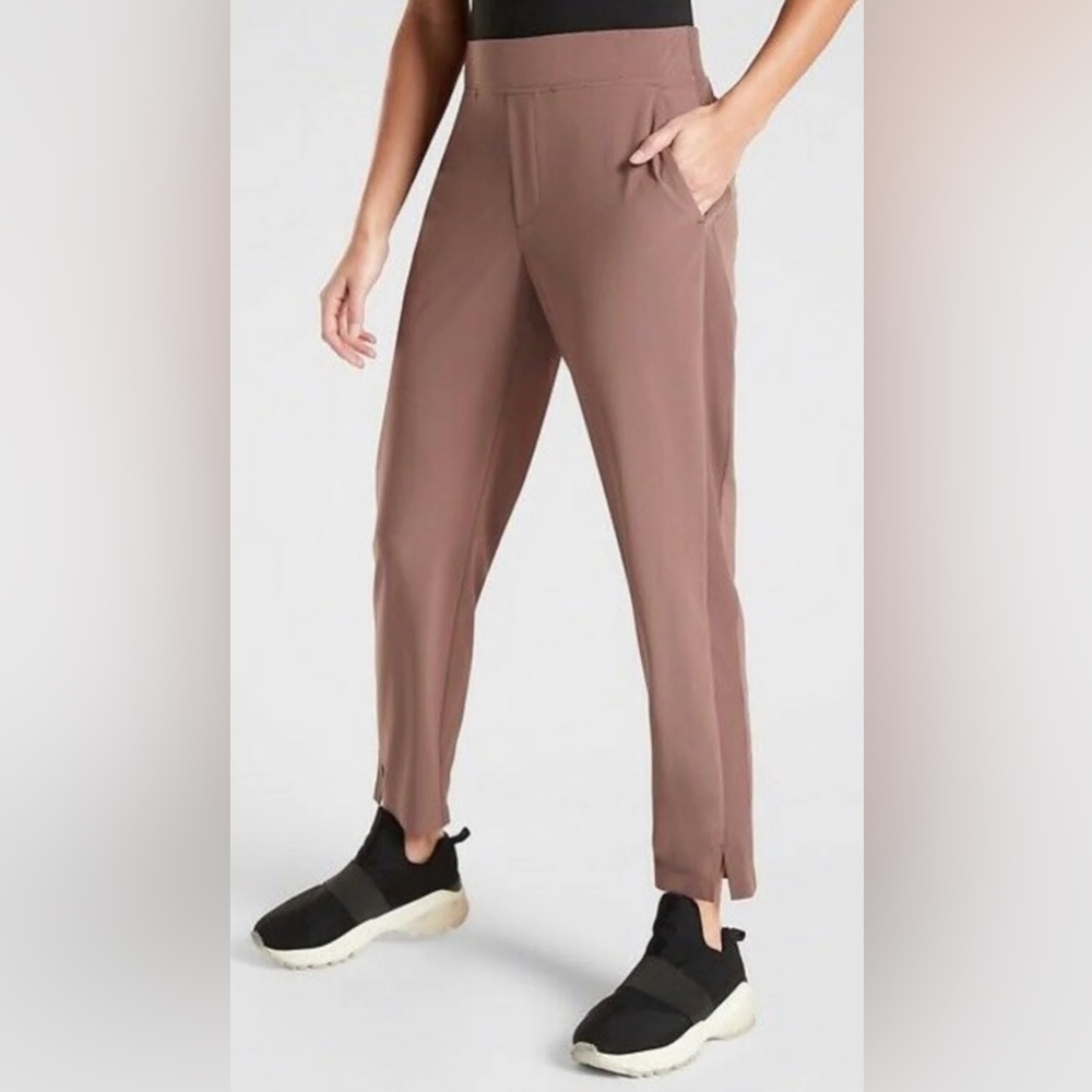 Athleta Brooklyn Ankle Pant size 4
